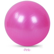 95cm PVC Large Yoga Ball Fitness Balls Thickened Explosion-proof Rehabilitation Exercise Home Gym Pi