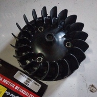 MESIN Magnetic Fan Fan Cooling Magnet Machine MIO SPORTY MIO SOUL LAMA FINO Carburetor SMILE Fan Comp Cooling Anti Ngiung