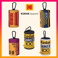 KODAK Apparel Film Keyring Pouch (2026New)