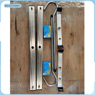 [mojotorw7] Ladder Roof Clamps for Car Heavy Duty Lockable Portable Ladder Clamps Secure Accessories