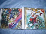 Dreamcast (DC) 主機 力量之石2 力石戰士2 POWER STONE 威力之石2~另有正義學園 恐龍危機