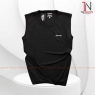 Men's sports tank top, shirt Sleeveless Cold elastic Gym Tank Top Men