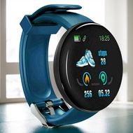 Wellness Smart Watch Health Monitor D18S Blood Pressure Heart Rate Tracker