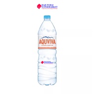Aquviva Large Bottle Water 1600 ML Drinking Water/