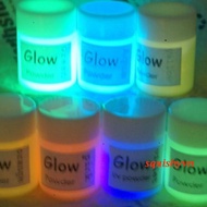 Luminous paint 9 colors with strong glow - Luminous paint 22ml