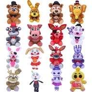 Y- Plushie FNAF Fazbear Plush Doll Party Supplies Birthday ROSS Animals Squishmallowing Toy Cartoo