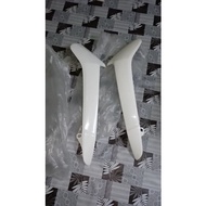 kepok puteh Honda nx105 legsheild
