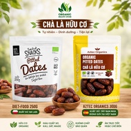 Organic Dates Pitted Diet-food/ Aztec Organics