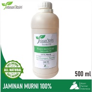 500ml minyak atsiri minyak sereh wangi murni citronella oil minyak