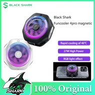 Black Shark FunCooler 4 Pro 27W Magnetic Radiator RGB Lighting Effect Cooling Artifact