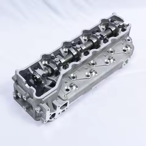 【2026 Hot Selling】4m40 Complete Cylinder Head for Pajero L200 Montero Sport Delica Engine 4m40 Cylin