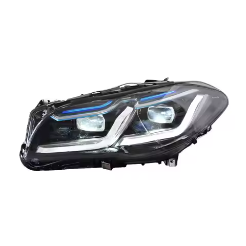 Upgrade Led Headlights For BMW 5 Series 535i F10 F18 2011 To 2017 Headlight