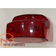 Suzuki RR Sport 110 Tail lamp cover only (Red) 100% original Suzuki (Stock lama)