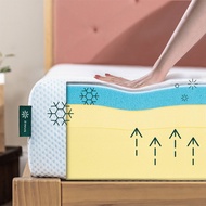Zinus Kasur Busa Zinus My Gel - Cooling Memory Foam - Mattress in a Box - 30cm, 180x200