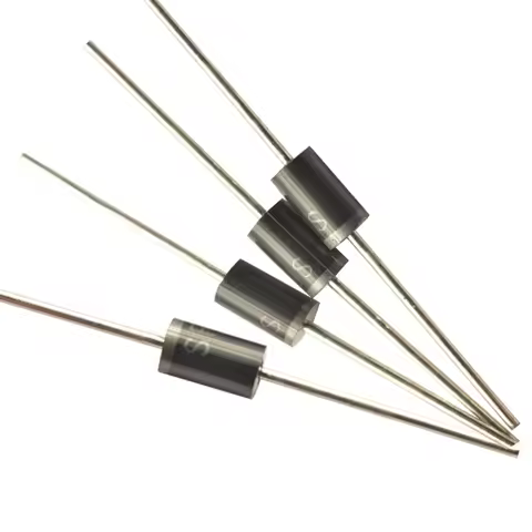 10pcs SR560 Schottky Diodes 5A/60V Diode DO Discrete Components 5A 60V SB560