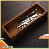 17pcs Kalimba Assembly Pieces Anti-rust Kalimba Musical Key Kalimba Accessories