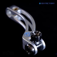 1O1 Factory Monkey Hand Rear Brake For Vespa Sprint/Primavera New 101factory