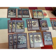 Yugioh cards: core deck nekroz code thsf