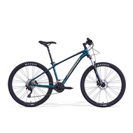 Merida (MERIDA) Victoria ML800 Ladies Mountain Bike 20S Oil Dish Know Green 27.5*14.5 (recommended height 145-175cm)