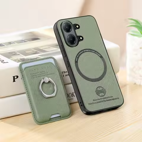 For Poco X8 Pro Max F8 Ultra F7 X7 M7 M8 Pro 5G Luxury Case 2IN1 Detachable Leather Back Shell Xiaom