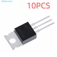 DOREENJ 10Pcs IRF3205 Voltage Regulation Module, IRFZ44N IRF5210 Power Module, Voltage Regulation IR
