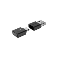 Sennheiser BTD 700 Bluetooth® USB Adapter | Bluetooth® 5.3 | aptX™ Adaptive | USB-A / USB-C | For Ga