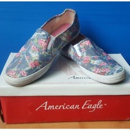 American Eager Sneakers New Gig