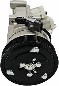 Car air conditioning compressor Compatible With Mazda Cx-7 Cx7 23L 25L Eg2161450E Eg2161450F Eg21614