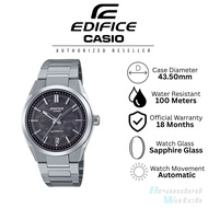[Official 18 Months Warranty] Casio Edifice EFK-100CD-1A Men's Stainless Steel Strap Automatic Watch