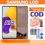 ShineStar ORIGINAL LCD Display for SAMSUNG A72 4G Glass Touch Screen Digitizer