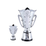 READY STOCK MALAYSIA AFC ASIAN FOOTBALLS CUP TROPHY 32CM