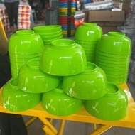 10 Saigon plastic rice bowls for the restaurant family