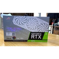 ASUS ROG STRIX GeForce RTX 3070 White edition