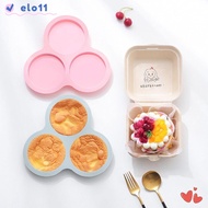 ELO Silicone Mould Air Fryer Accessories Non Stick Cooking Tool Bread Fried Chicken Egg Mold