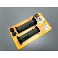 HAND GRIP DAYTONA ROAD RACE BLACK GREY UNIVERSAL PN 2738