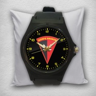 Jam Tangan Custom Logo KORPS BRIMOB Terbaru