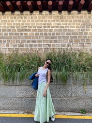 editionwear LAYERED SKIRT