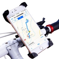 Universal phone holder bicycle bike motorcycle electric car navigation mobile phone holder bike rack