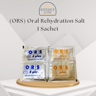 (ORS) Oral Rehydration Salt 1 Sachet