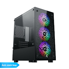 Thùng máy/ case Xigmatek NYX Arctic 3F