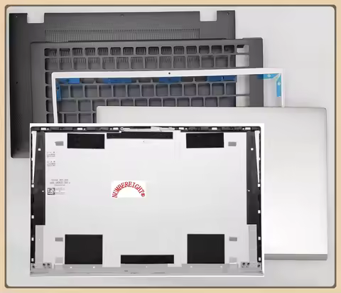 New Cover For Dell Inspiron 13 5300 5301 5302 Top Laptop Screen Back/Bezel/Palmrest Upper/Bottom Cas