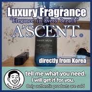 Korean Luxurious A'scent diffuser
