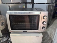 新淨Delonghi 24公升焗爐