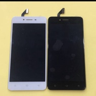 LCD OPPO A37F FULLSET OPPO NEO 9 A37 LCD TOUCHSCREEN OPPO A37 TOUCH SCREEN black - white