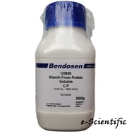 Starch Potato Soluble CP, 500g, BENDOSEN