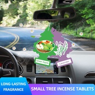 Car Fragrance Little Tree Car Ornament Car Fragrance Car Fragrance Long Lasting Fragrance Car Fragra