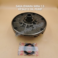 Proton Saga Iswara Wira 1.5 1.6 1.8 Perdana V6 Auto Gearbox Part Oil Pump Assy - USED