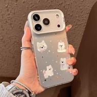 West Highland Terrier Phone Case For Samsung Galaxy A73 A72 A71 A56 M56 A55 M55 F55 A54 A53 A52S A51