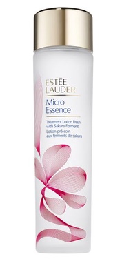 雅詩蘭黛 微精華原生液 櫻花版 200ml 櫻花水（平行進口）