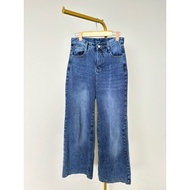 Highwaist Jeans Women's Jeans Oversized Flare Jeans